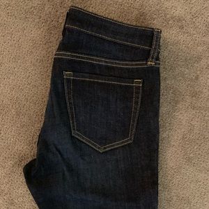 Gap Jeans - mid rise flare - barely worn